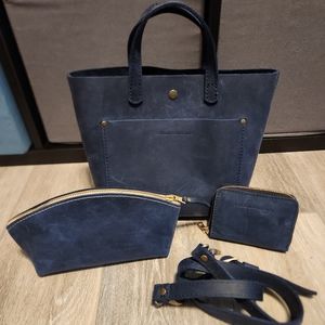 Portland Leather Goods Mini CB Set